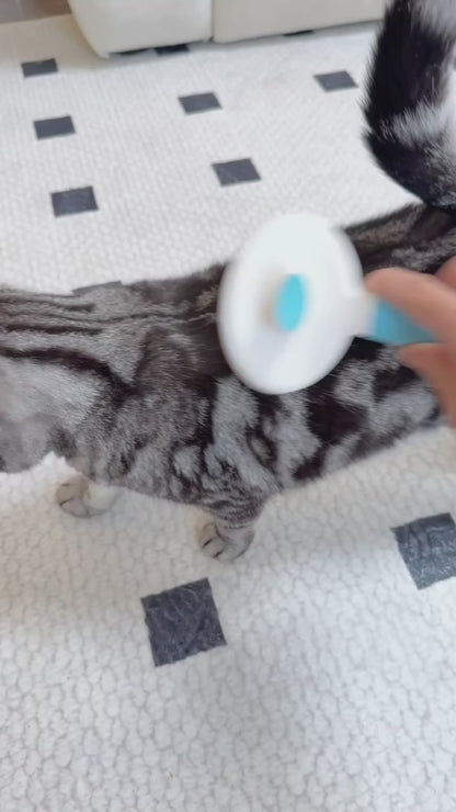 All-in-One Pet Grooming Vacuum Kit